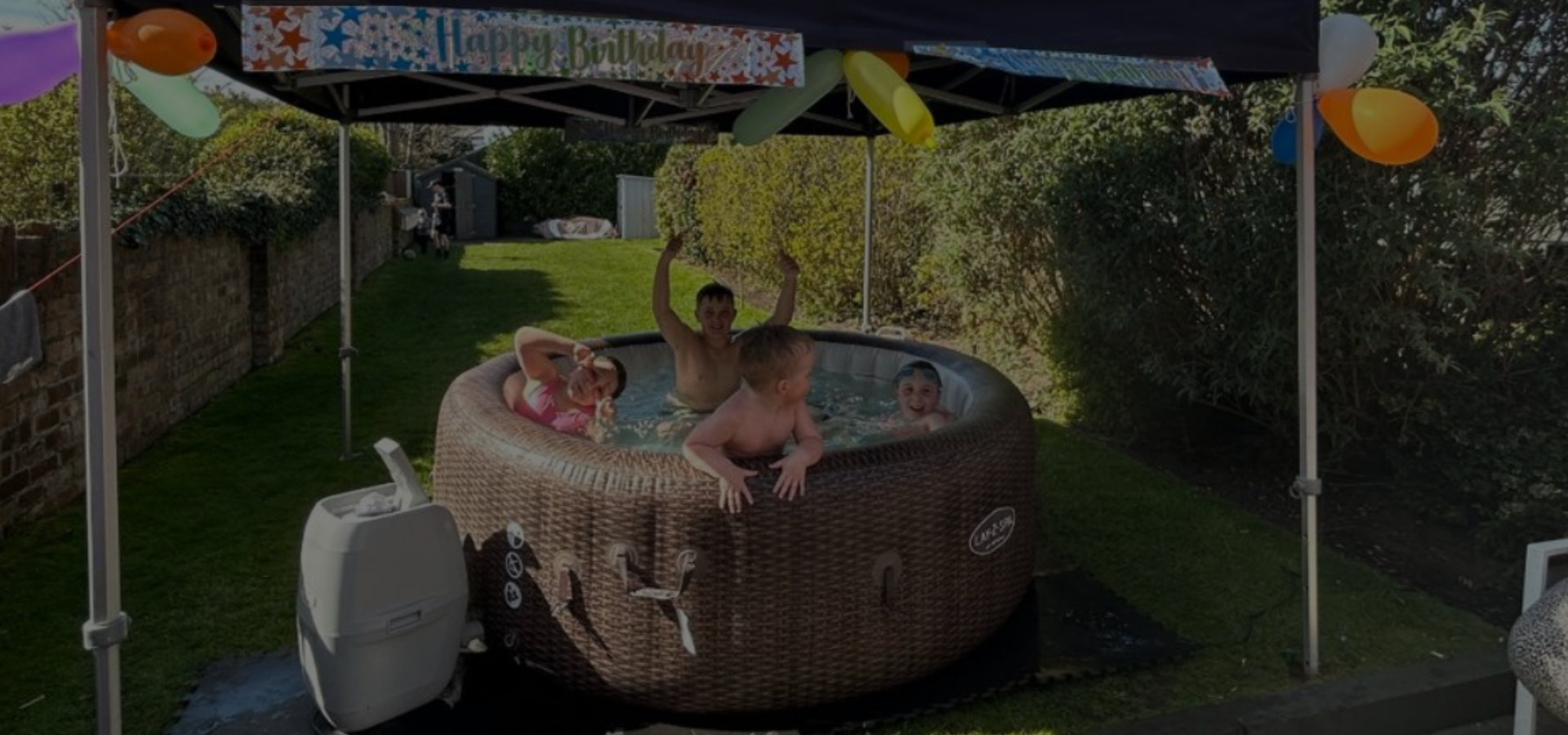 Browns Hot Tub Hire